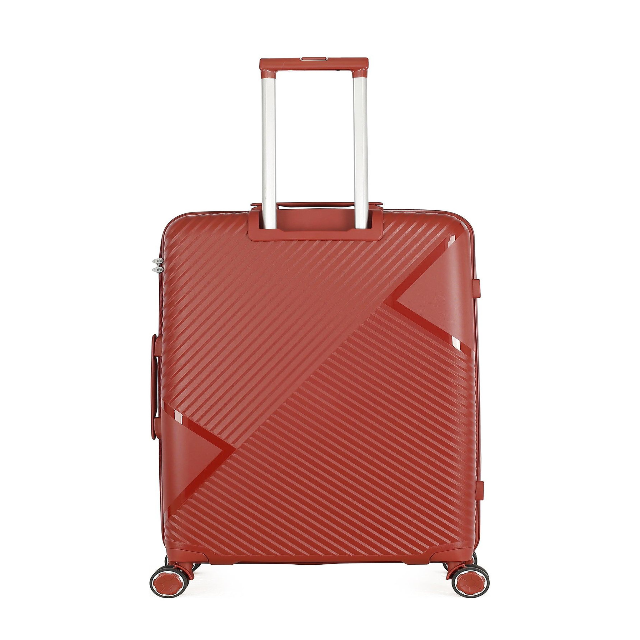 Voir la diapositive 4 : OBAGO OBAGO - Valise Grand Format CASSIOPEE