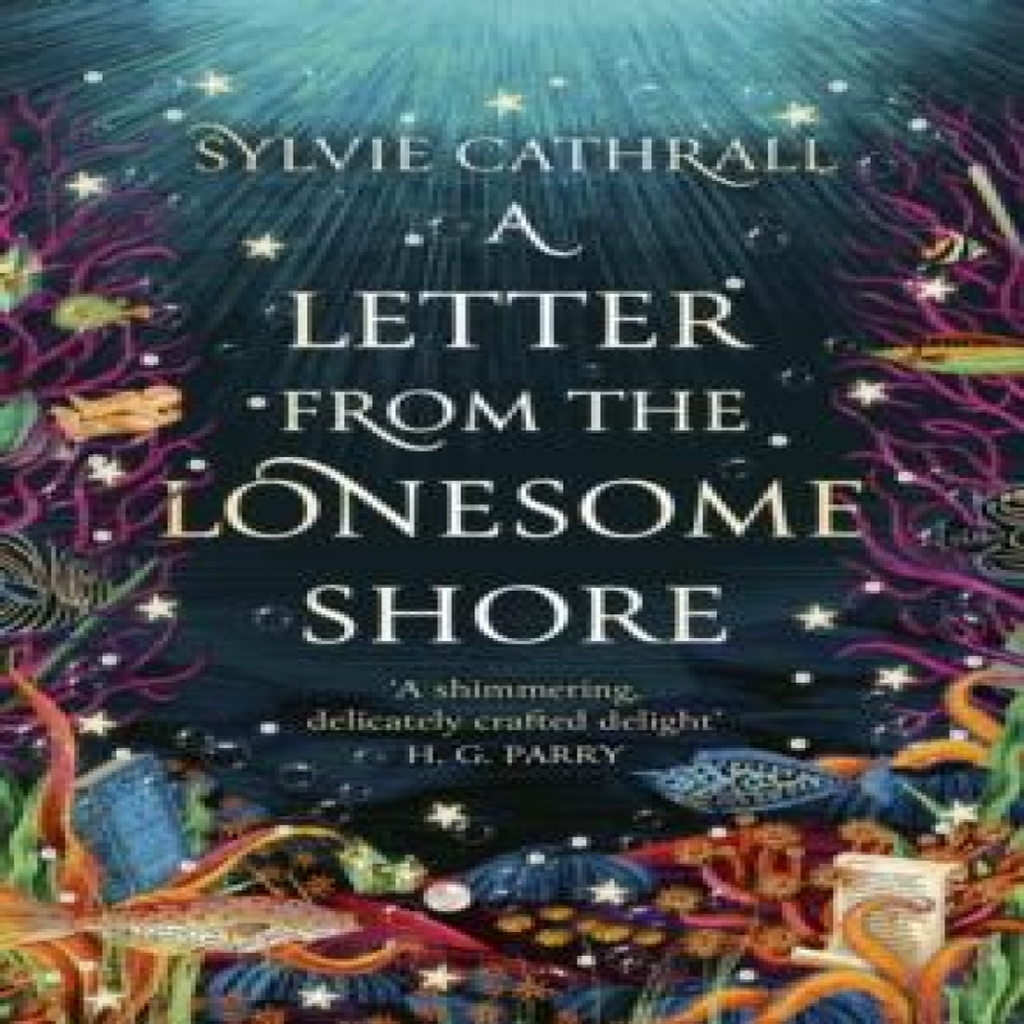 LIVRES Letter from the Lonesome Shore