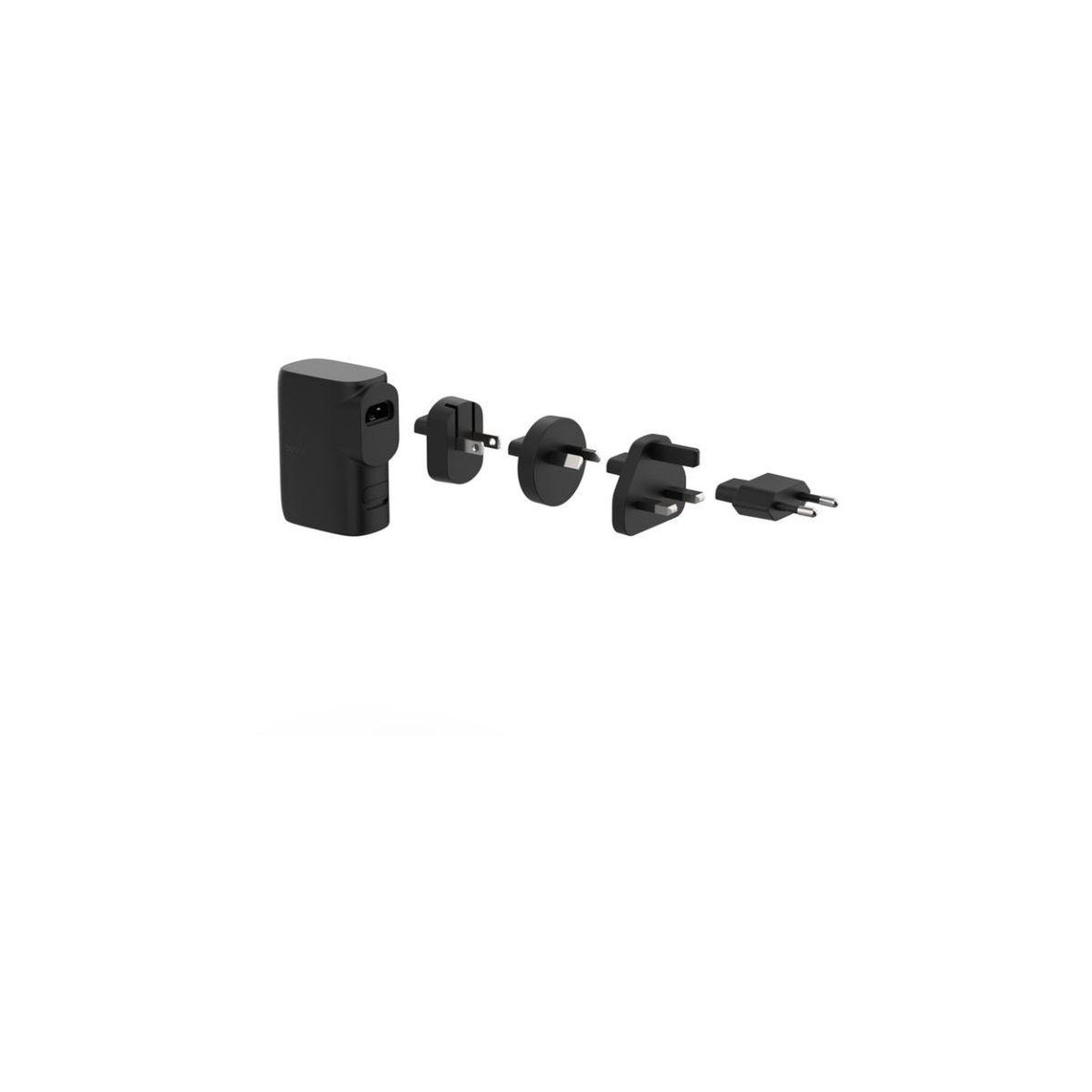 Belkin Chargeur 25W+ adaptateur voyage+powerbank 5000mAh