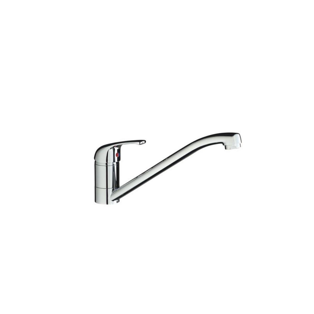 franke Mitigeur évier chromé basic - 364057