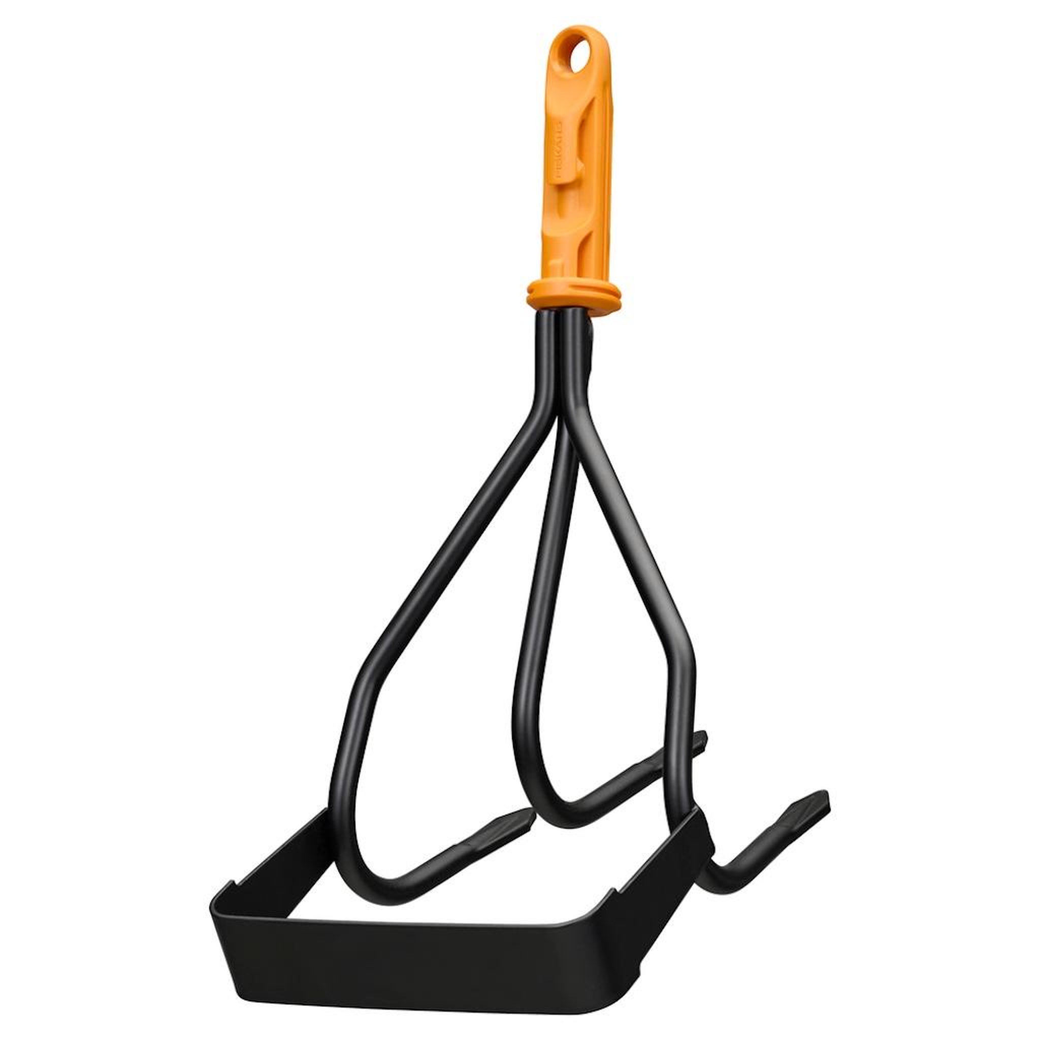 Fiskars Griffe - oneclick 13,2 cm - cultiver et aérer les sols compacts