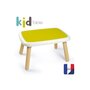 SMOBY Table pour enfant plastique Vert/Beige - Smoby
