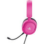 Voir la diapositive 2 : Trust Casque gamer Forta PS5 Rose