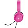 Voir la diapositive 2 : Trust Casque gamer Forta PS5 Rose