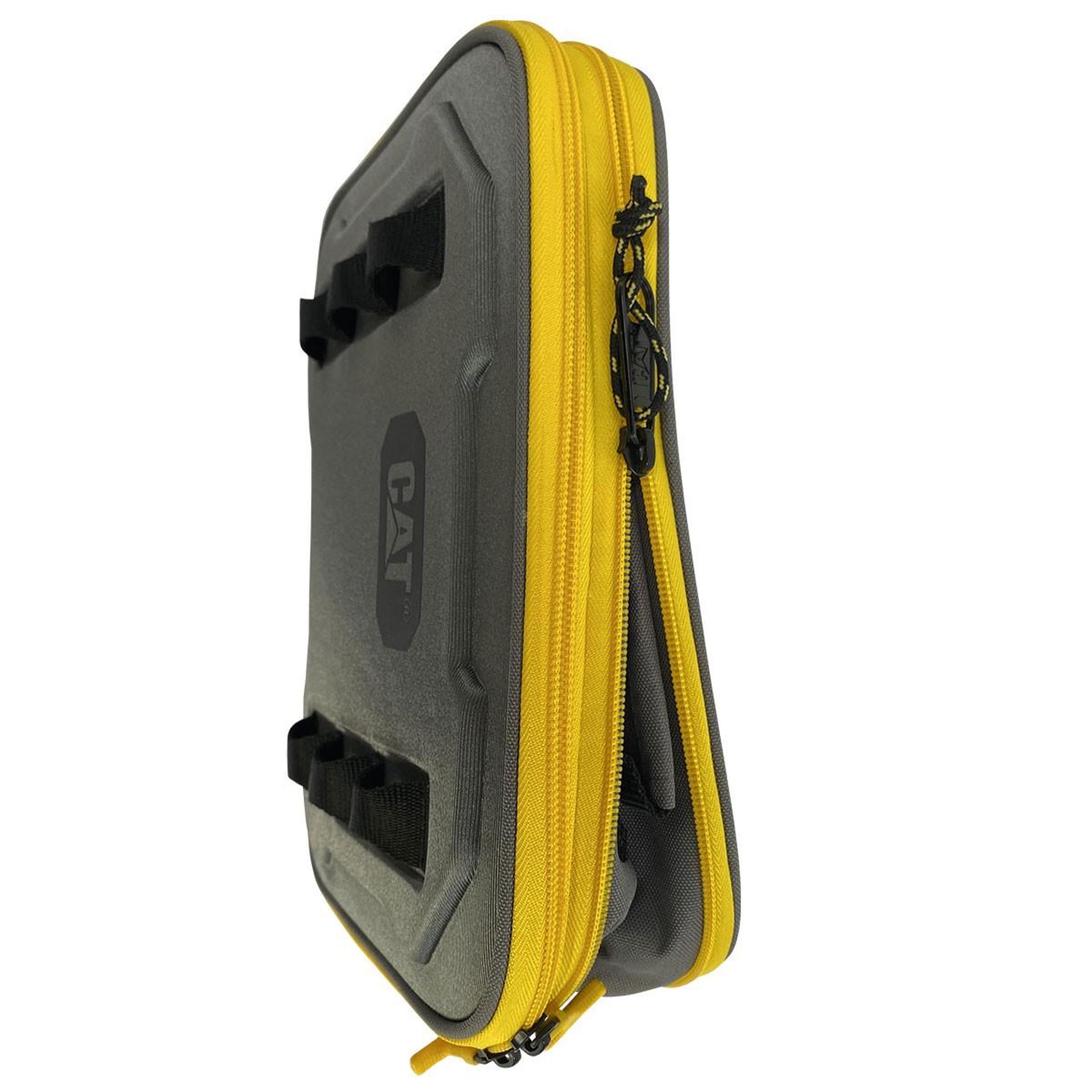 Voir la diapositive 4 : caterpillar Sac isotherme 6 litres lunch box mini glacière portable chantier camping plage caterpillar