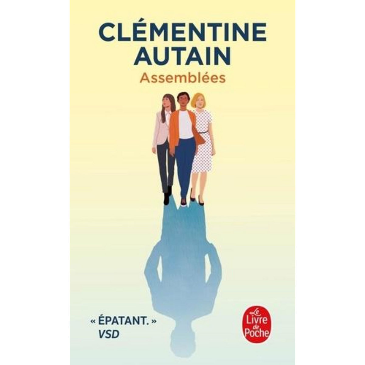 ASSEMBLEES, Autain Clémentine