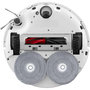 Voir la diapositive 3 : ROBOROCK Robot Aspirateur Laveur Qrevo Curv 2 ProX Blanc