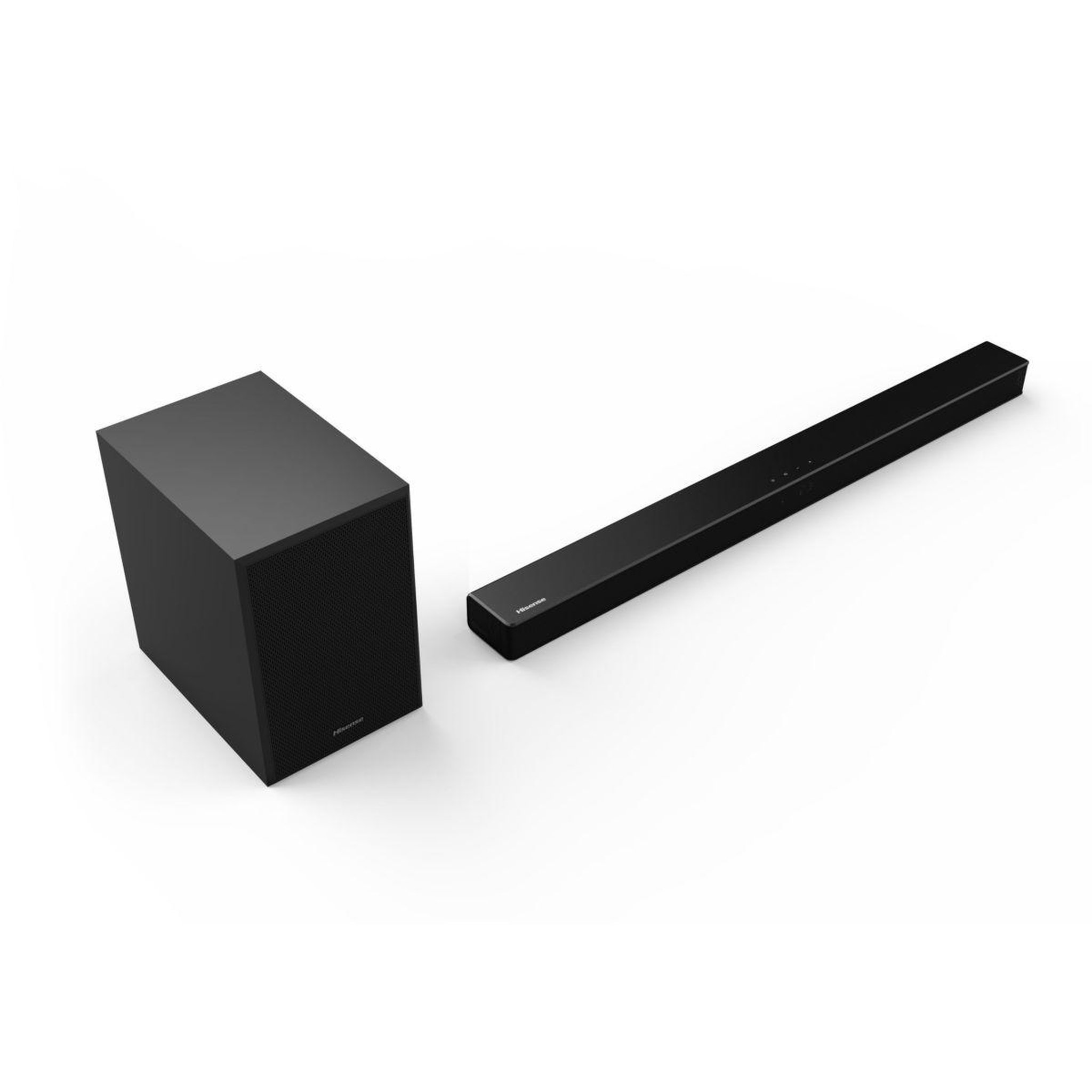 Voir la diapositive 1 : Hisense Barre de son AX2107G