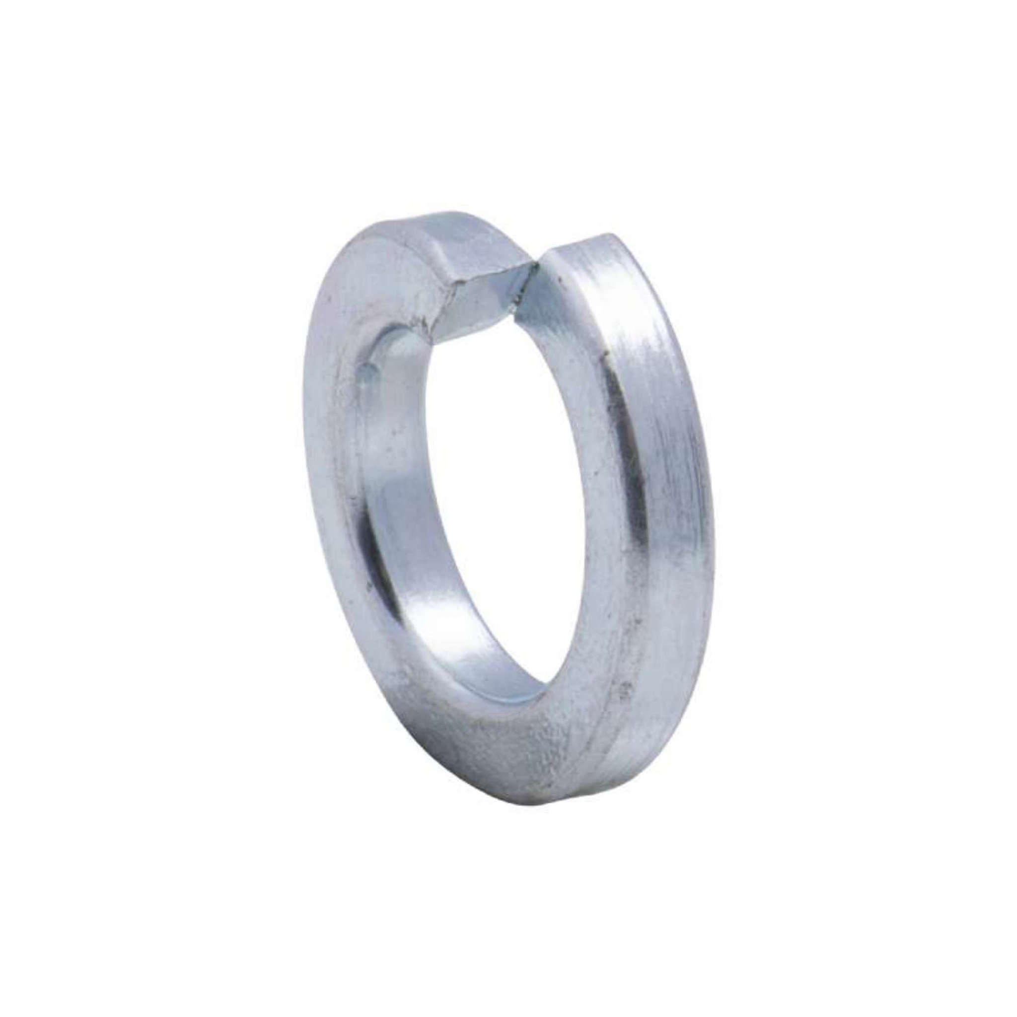 Voir la diapositive 2 :  Rondelle ressort  Grower  Vissal acier brut Ø 10mm  lot de 16 rondelles