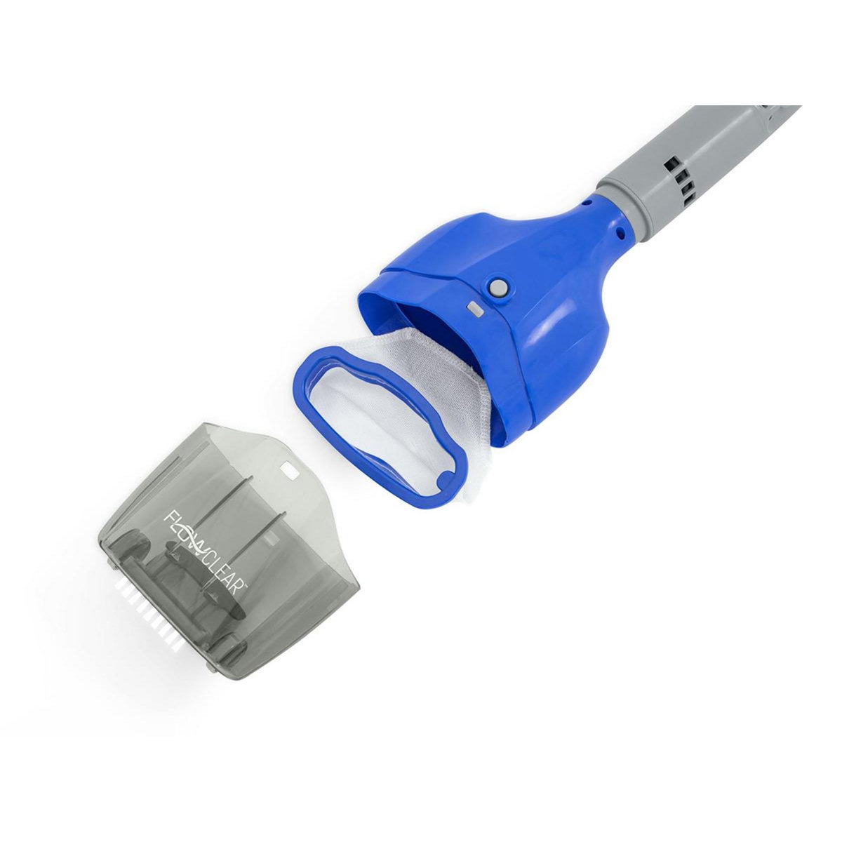 BESTWAY Aspirateur de piscine et spa à batterie Aquatech - Bestway