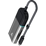 ADEQWAT Hub USB C USB-C / multiports 6 en 1