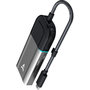 Voir la diapositive 1 : ADEQWAT Hub USB C USB-C / multiports 6 en 1