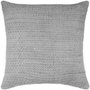 Voir la diapositive 1 : ATMOSPHERA Coussin en Coton  Stone  60x60cm Gris