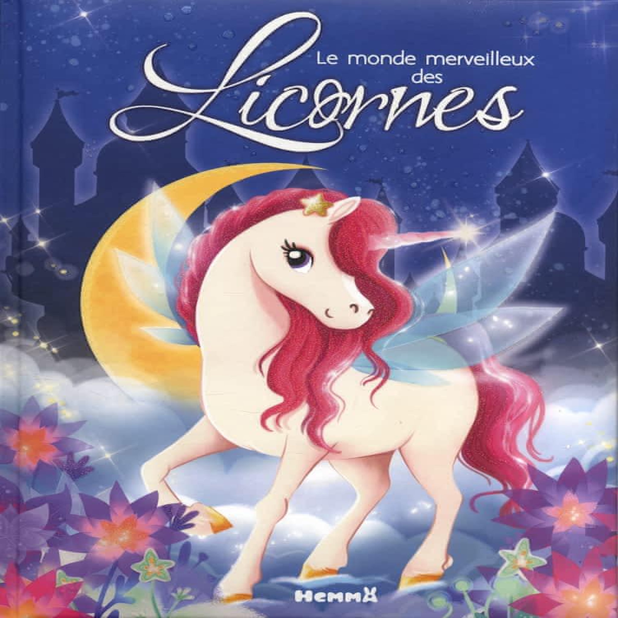 LE MONDE MERVEILLEUX DES LICORNES, Calouan