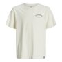 Voir la diapositive 1 : Jack & Jones T Shirt  Garçon Jack & Jones brandes Back