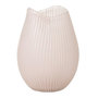 Voir la diapositive 1 : Paris Prix Vase Design Ligne  Octave  31cm Rose