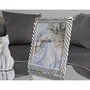 Voir la diapositive 5 : Paris Prix Cadre Photo Déco  Carvy  20x25cm Argent