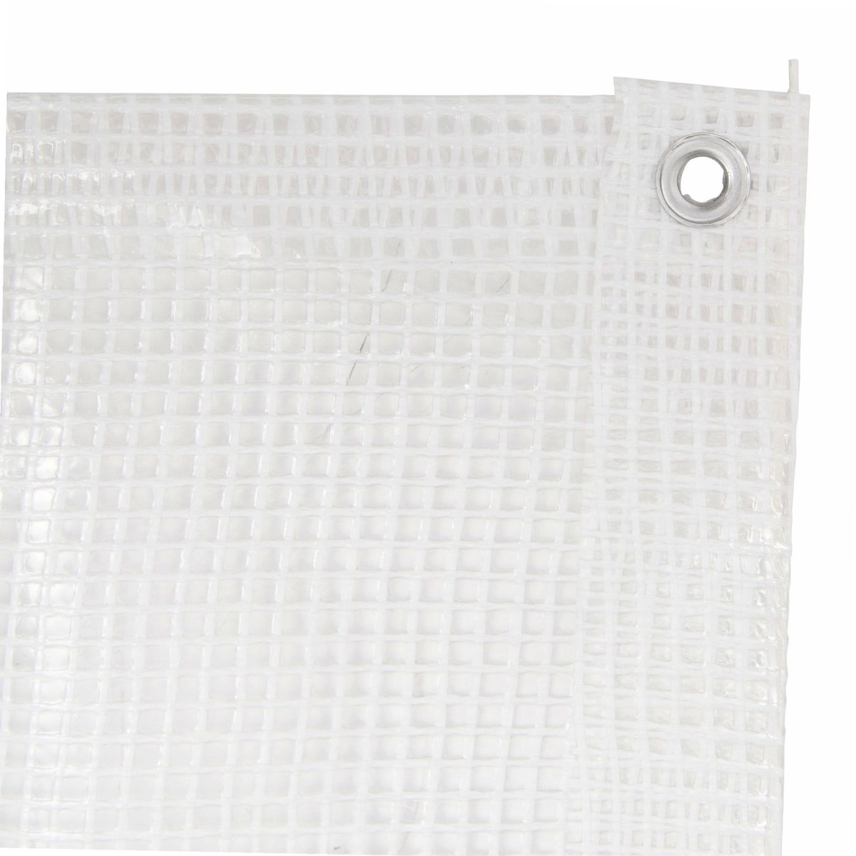 WERKAPRO Bâche transparente 80 g/m2 WERKA PRO