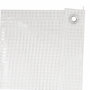 Voir la diapositive 2 : WERKAPRO Bâche transparente 80 g/m2 WERKA PRO