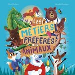 LES METIERS PREFERES DES ANIMAUX, Carlain Noé