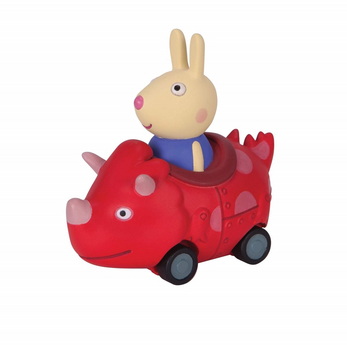 GIOCHI PREZIOSI Mini Buggy véhicule + personnage Lapine