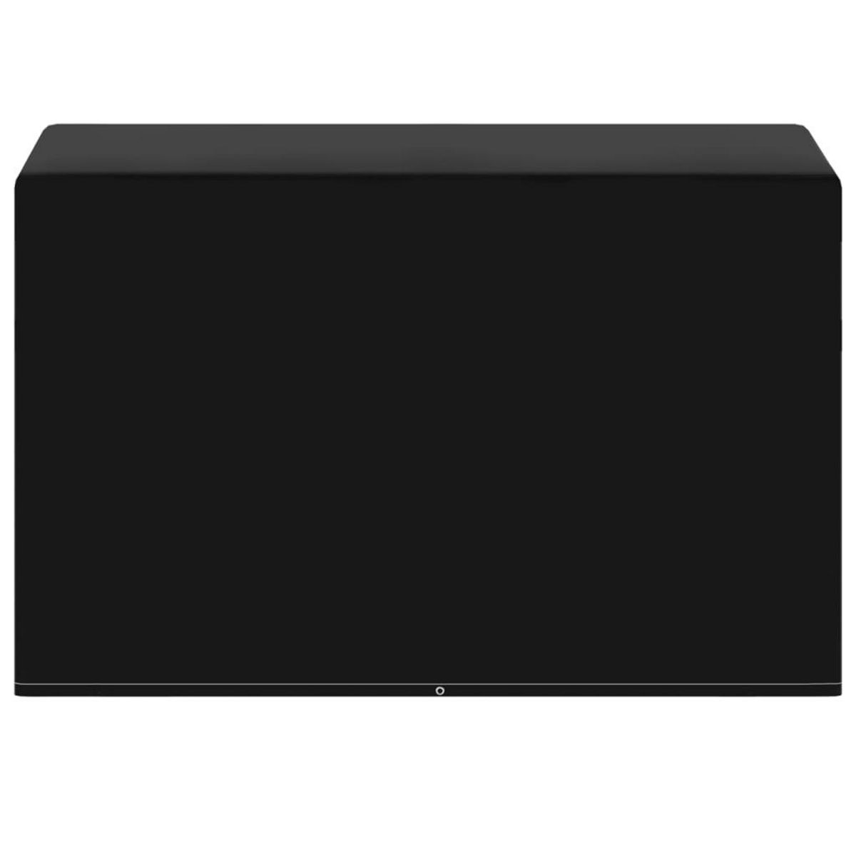 VIDAXL Housse de balancelle 6 œillets 135x105x175 cm