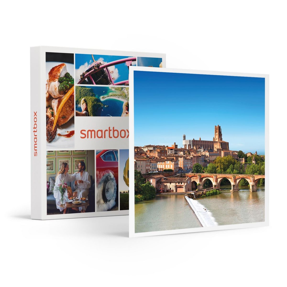 Smartbox Loisirs en Midi-Pyrénées - Coffret Cadeau Multi-thèmes