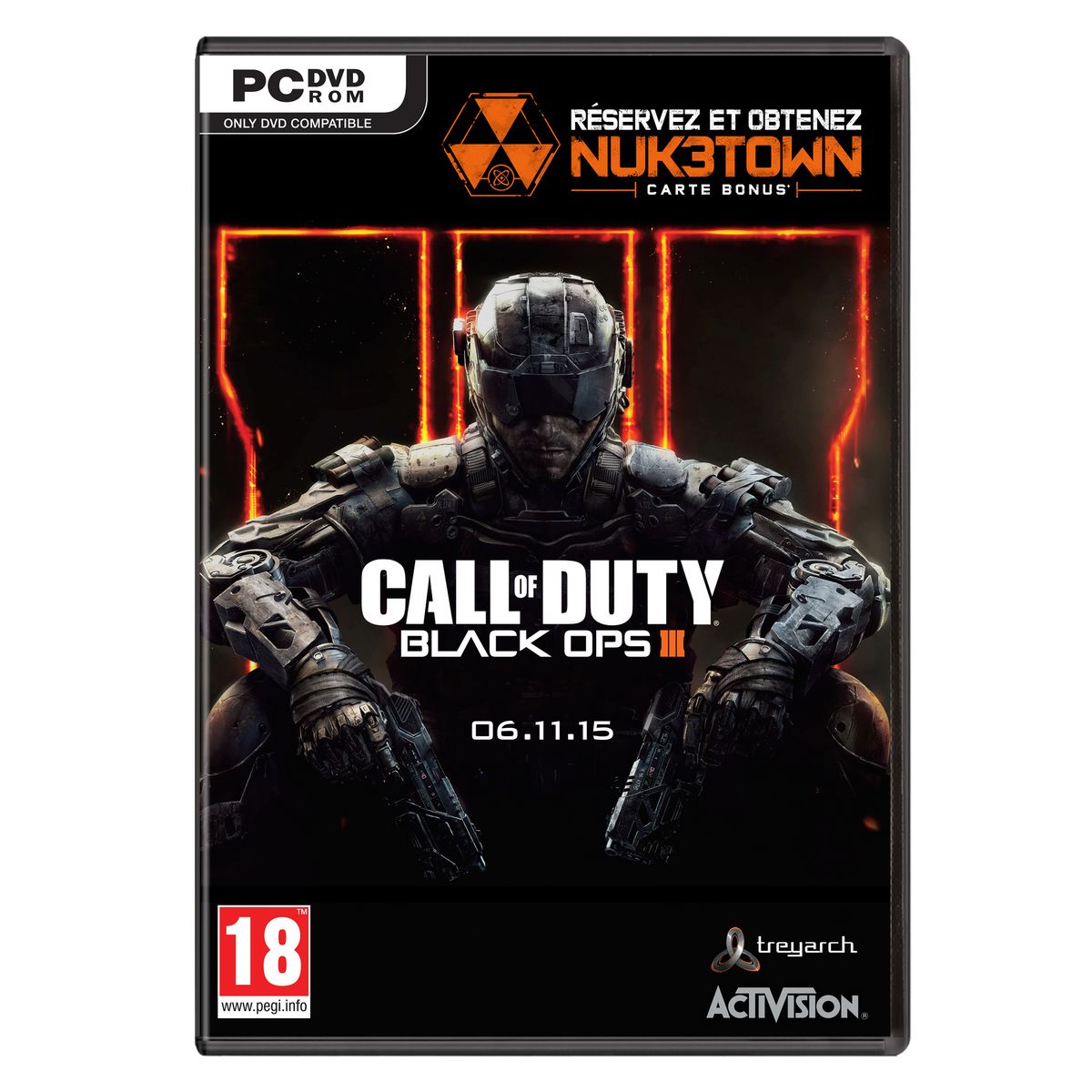 Call of Duty : Black Ops 3 PC