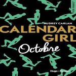 CALENDAR GIRL : OCTOBRE, Carlan Audrey