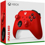 Voir la diapositive 3 : Manette sans fil Pulse Red Xbox