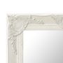 Voir la diapositive 4 : VIDAXL Miroir mural style baroque 50x40 cm Blanc