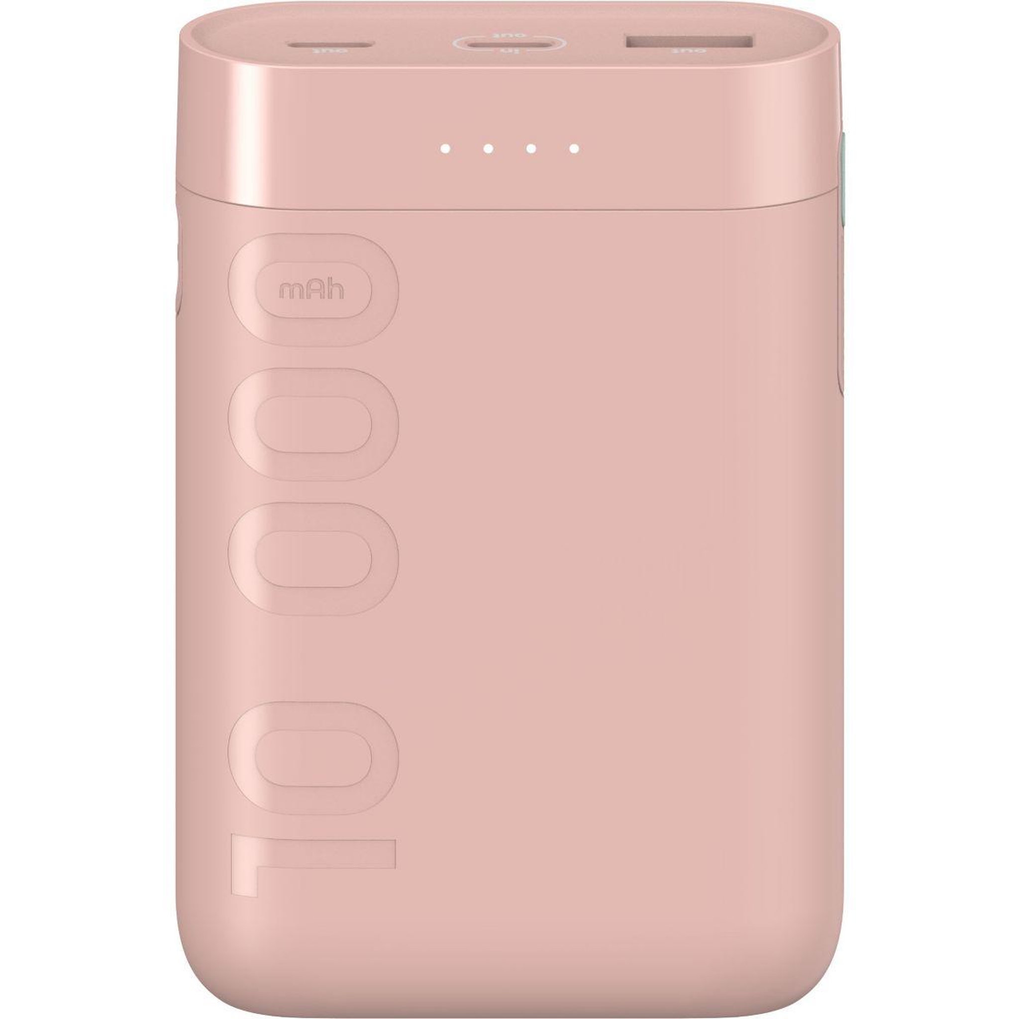 ESSENTIEL B Batterie externe 10000 mah rose
