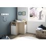 Voir la diapositive 1 : GAMI Commode à langer d'angle KAREN