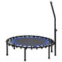 Voir la diapositive 3 : VIDAXL Trampoline de fitness avec poignée 102 cm