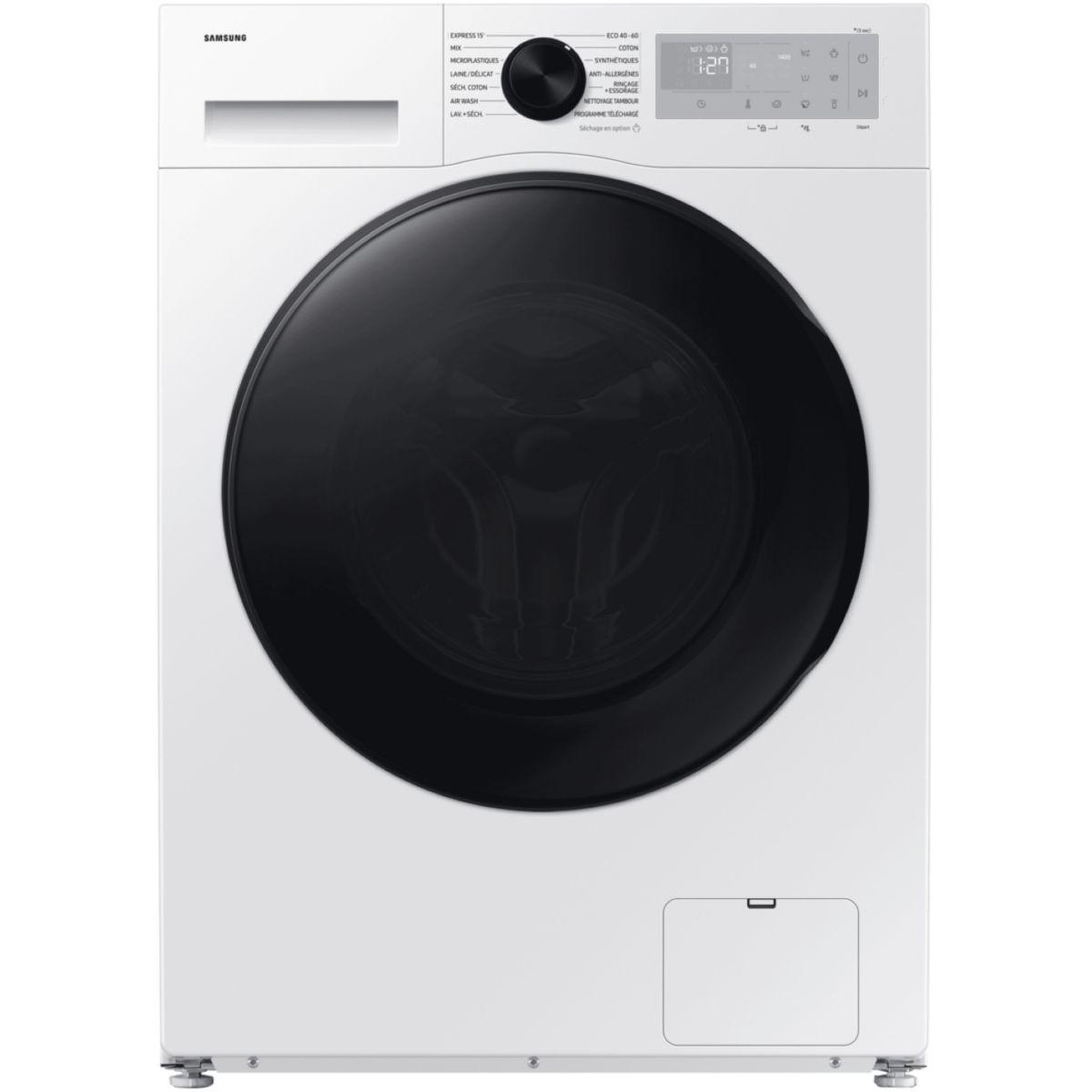 Samsung Lave linge séchant hublot wd11dg5b15bh