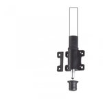 CENTRALE BRICO Verrou d'espagnolette composite plastifié, H.100 x L.46 x P.25 mm