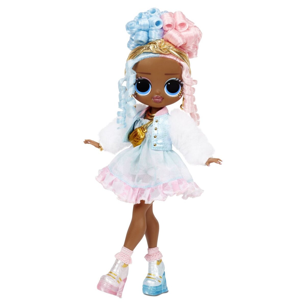 Robe discount poupee lol