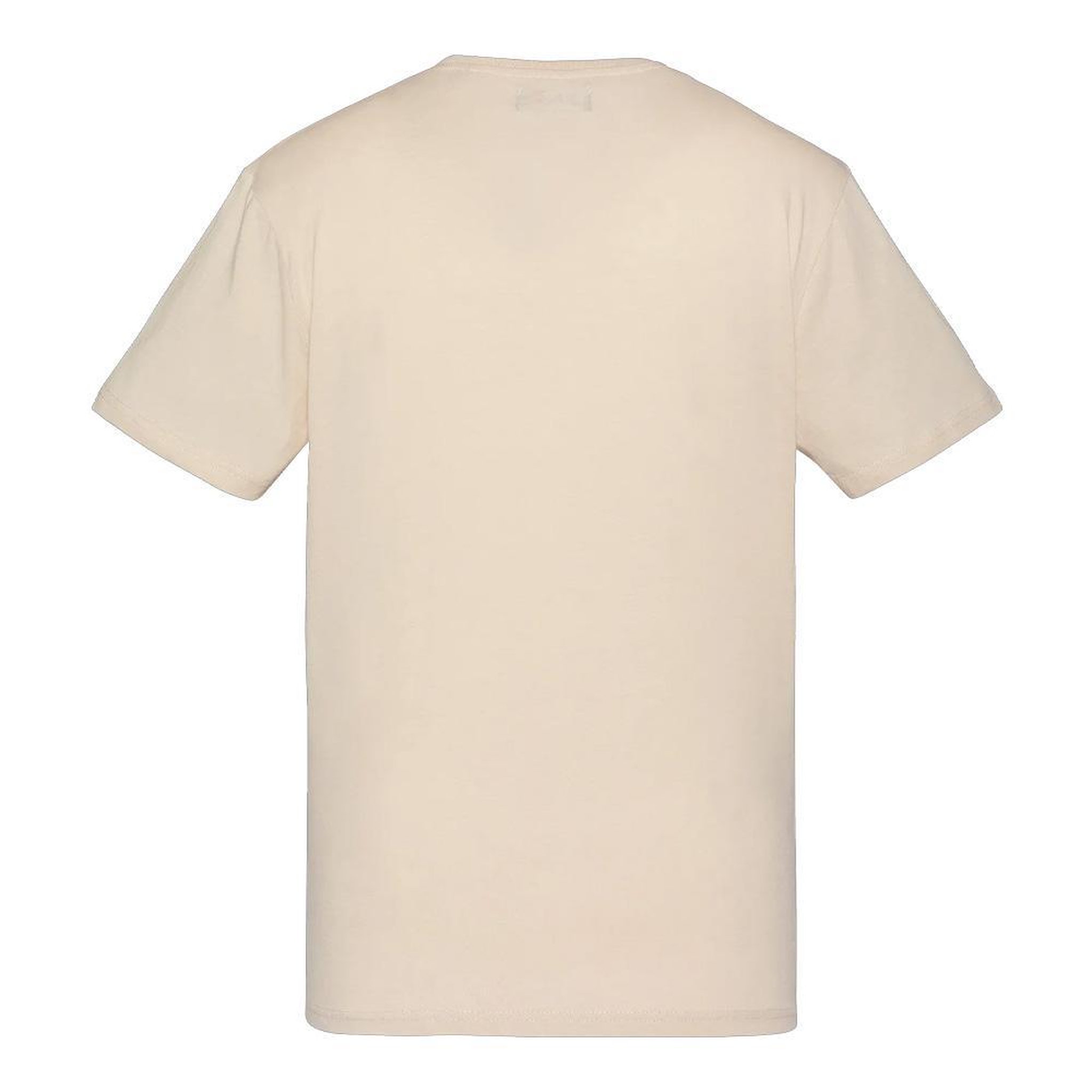 Voir la diapositive 2 : Schott T-shirt Beige Homme Schott EMB