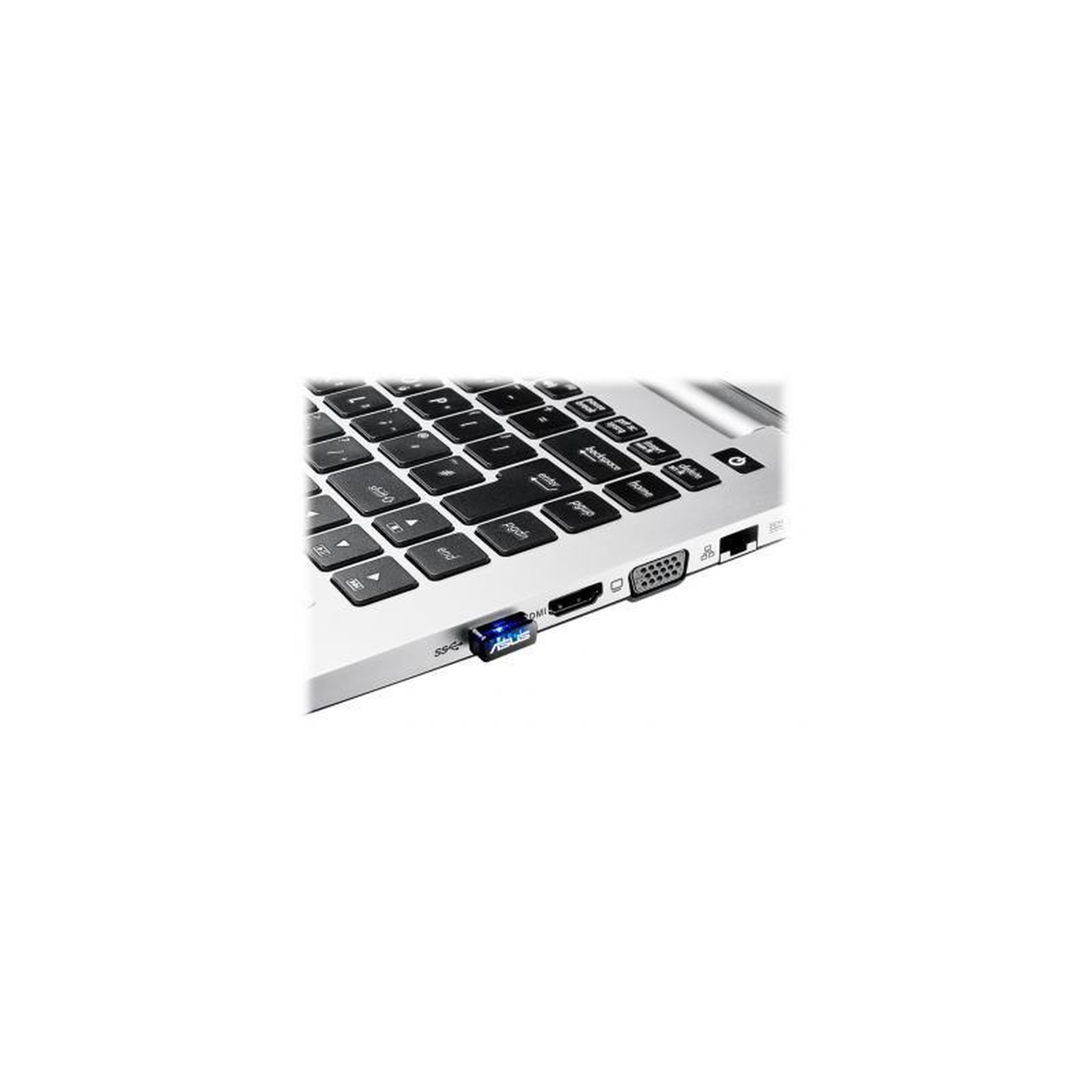 ASUS ASUS WLAN-Stick WLANStick USB-N10 USBN10 NANO (90IG05E0-MO0R00) (90IG05E0MO0R00)