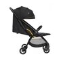 Voir la diapositive 1 : CHICCO CHICCO Poussette Glee Unven - 4 roues - Noir