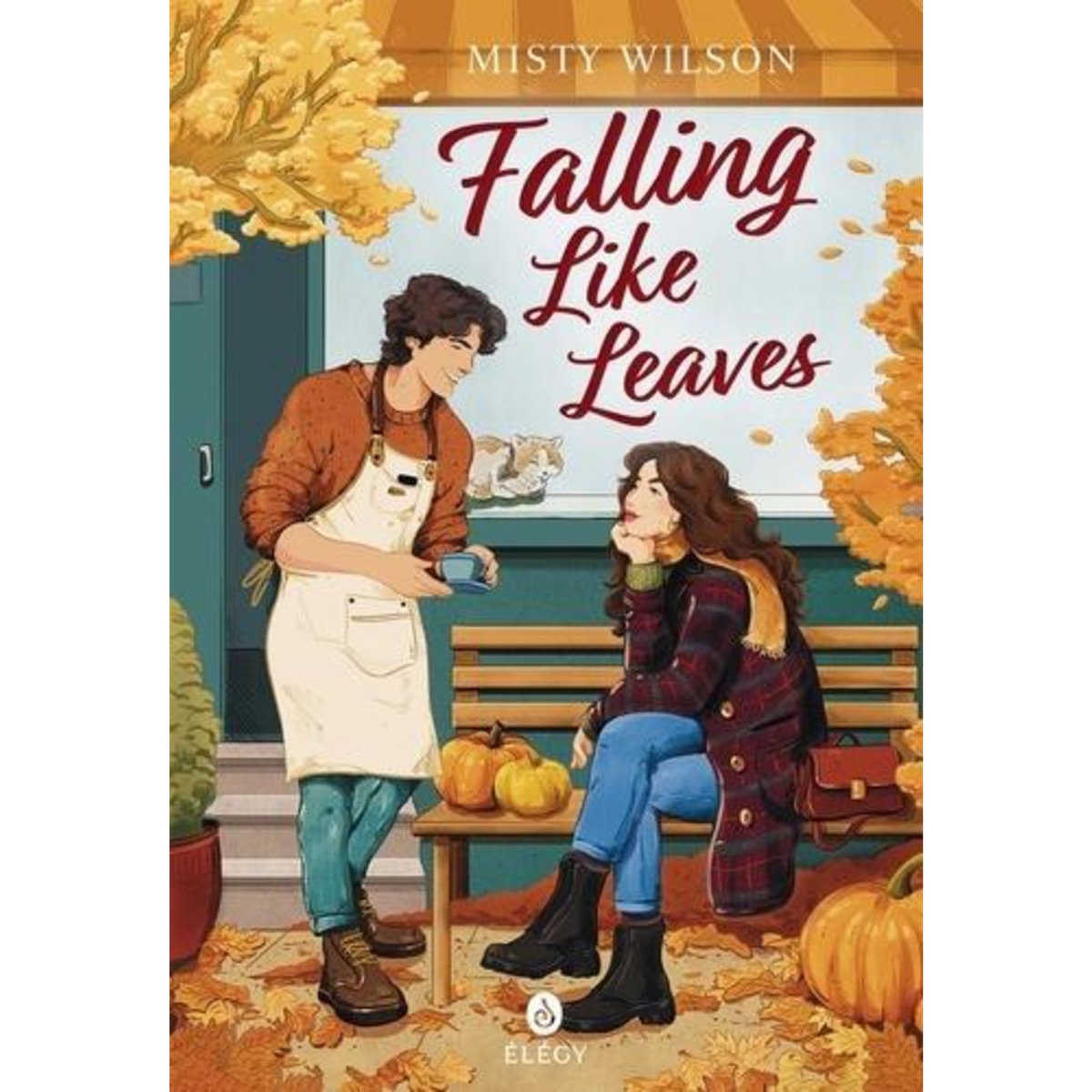 FALLING LIKE LEAVES, Wilson Misty