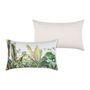 Voir la diapositive 2 : Lovely Casa Coussin 30x50 cm Olya coton