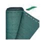 Voir la diapositive 3 : Habitat et Jardin Brise vue synthétique  Verdo  - 2 x 10 m - 90g/m² - Vert