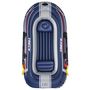 Voir la diapositive 3 : BESTWAY Bestway Canot pneumatique avec 2 rames et pompe Hydro-Force 255x127 cm