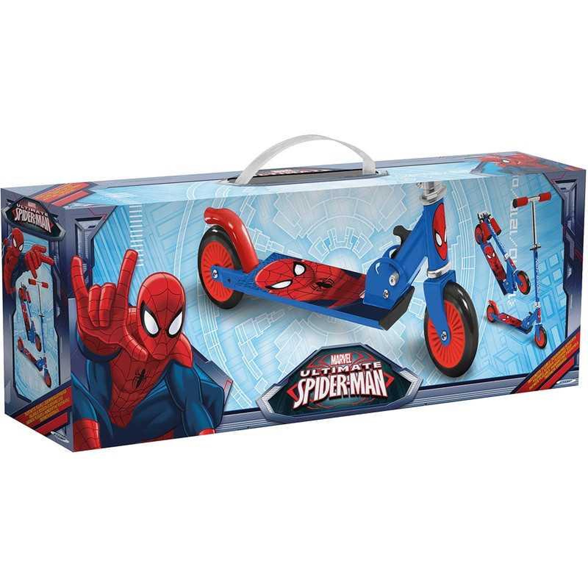 STAMP Trottinette pliable Spiderman STAMP STPSM250042
