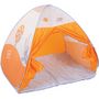 Voir la diapositive 1 : TIGEX Tente pop anti UV UPF 50 +