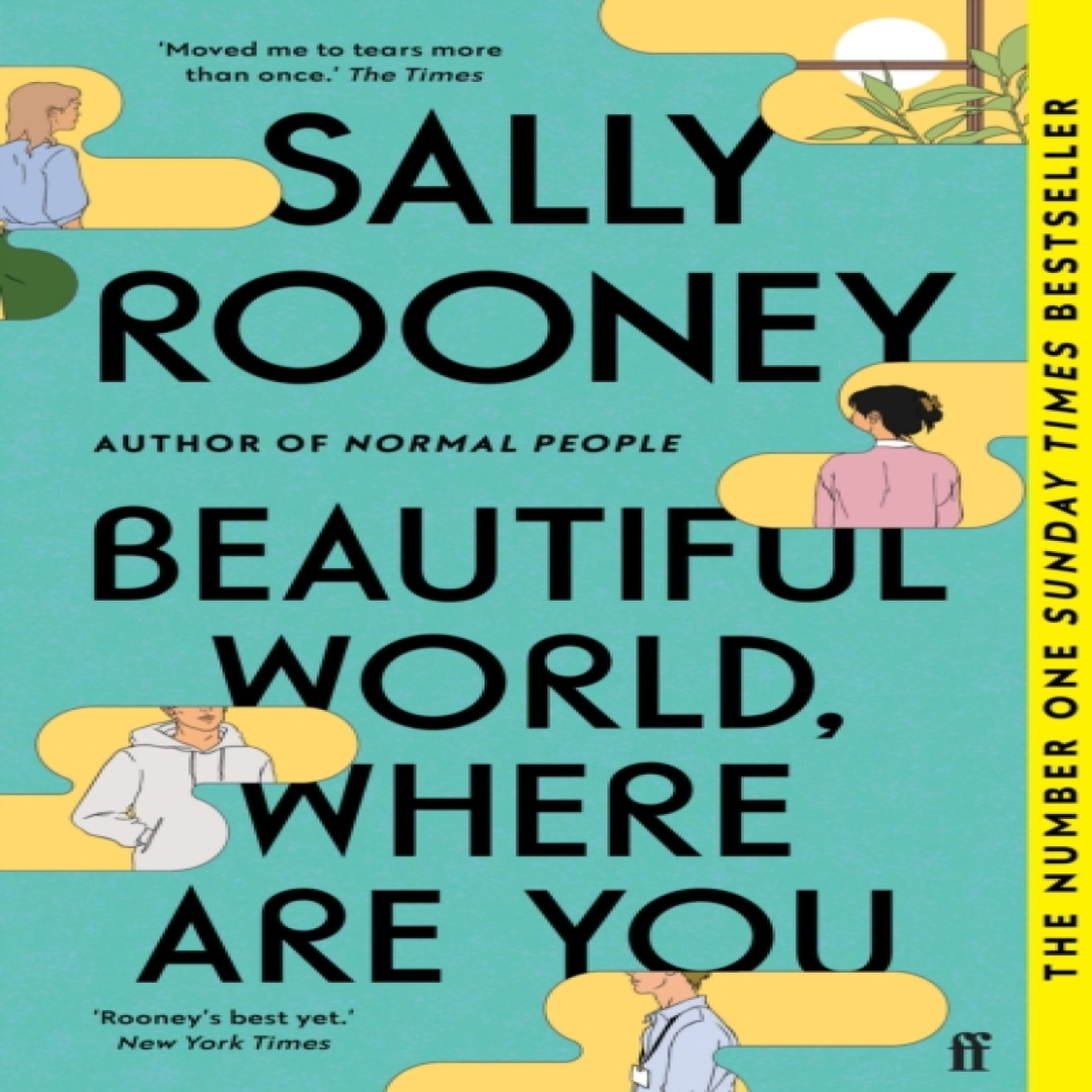 LIVRES Beautiful World, Where Are You : The multimillion copy bestseller from the author of NORMAL PEOPLE