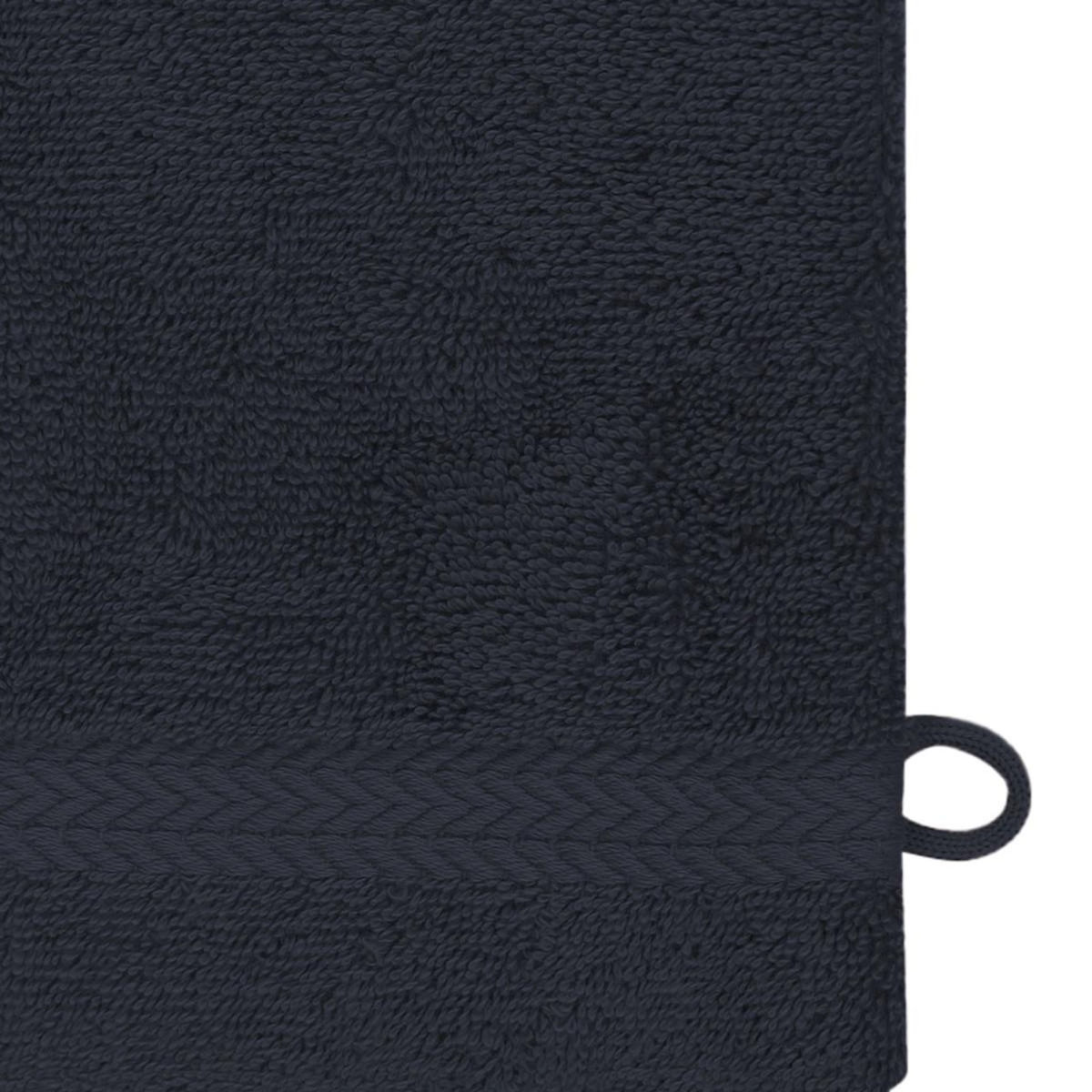 Sensei Maison Lot de 3 gants de toilette 550 g/m² LUXURY - 16x22 cm