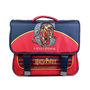 Voir la diapositive 1 : Bagtrotter BAGTROTTER Cartable 38 cm Harry Potter Multicolore