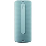 LOEWE Enceinte portable Bluetooth Loewe We. HEAR 2 Bleu Aqua